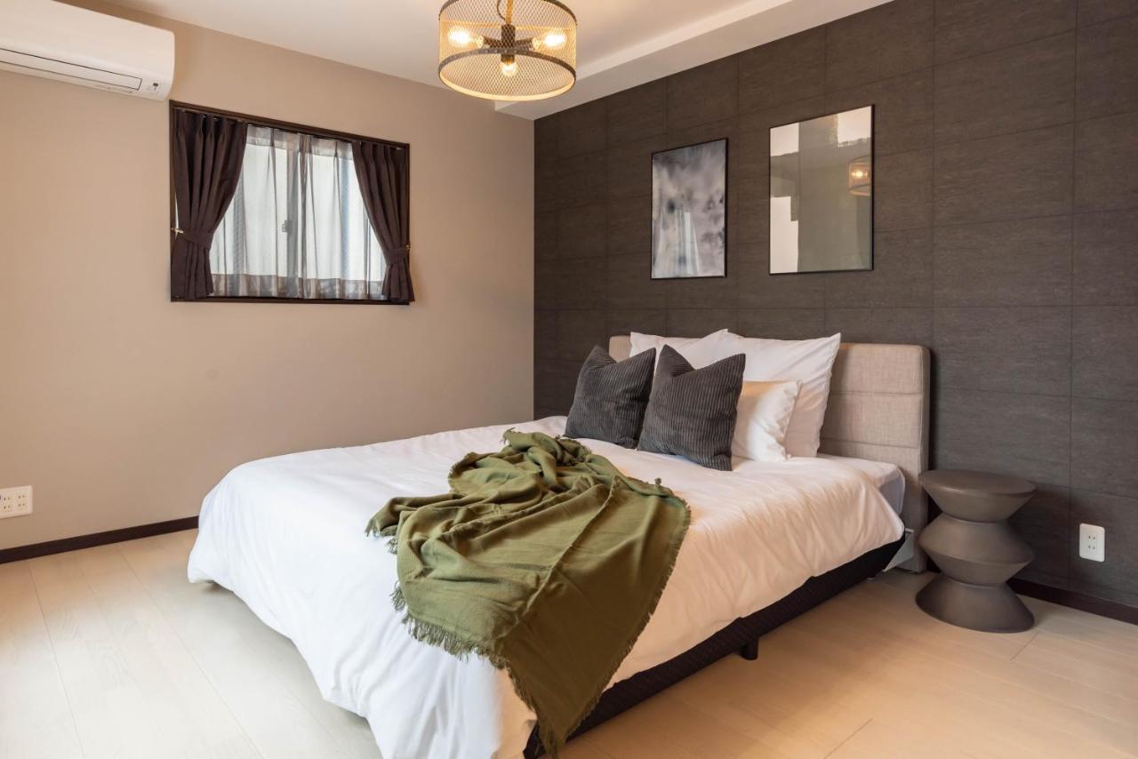 Bijou Suites Vivre أوساكا المظهر الخارجي الصورة