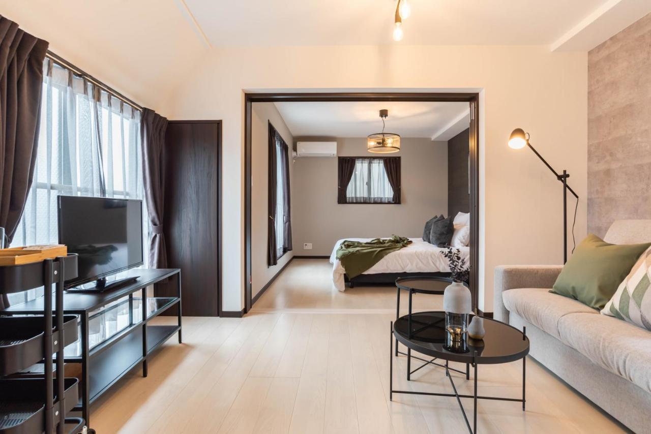 Bijou Suites Vivre أوساكا المظهر الخارجي الصورة
