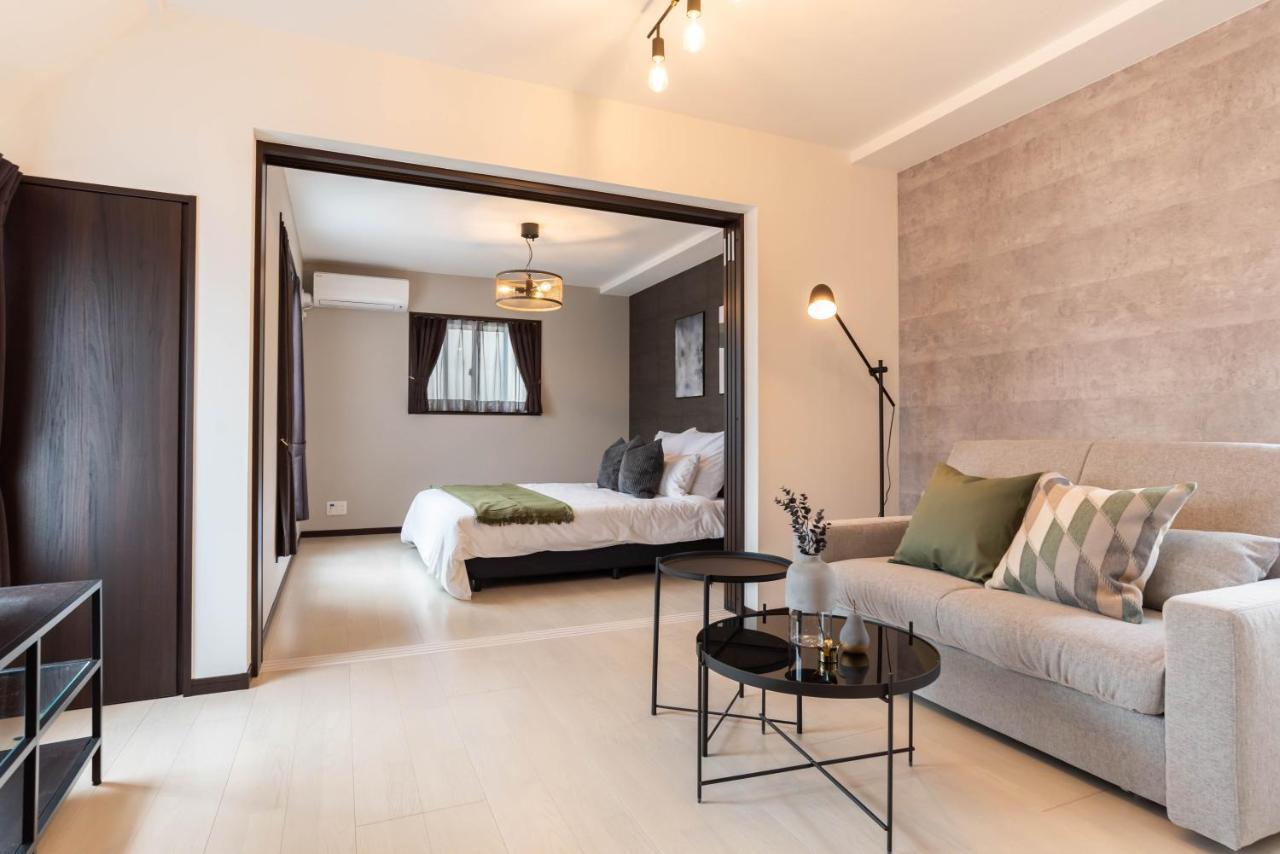 Bijou Suites Vivre أوساكا المظهر الخارجي الصورة