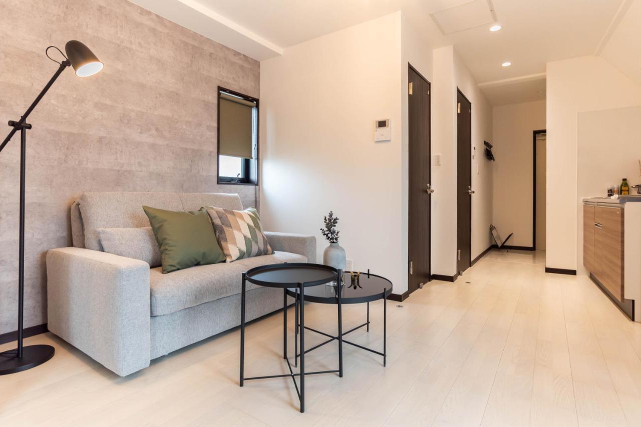 Bijou Suites Vivre أوساكا المظهر الخارجي الصورة