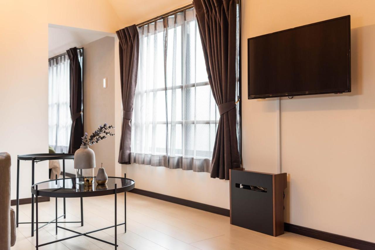 Bijou Suites Vivre أوساكا المظهر الخارجي الصورة