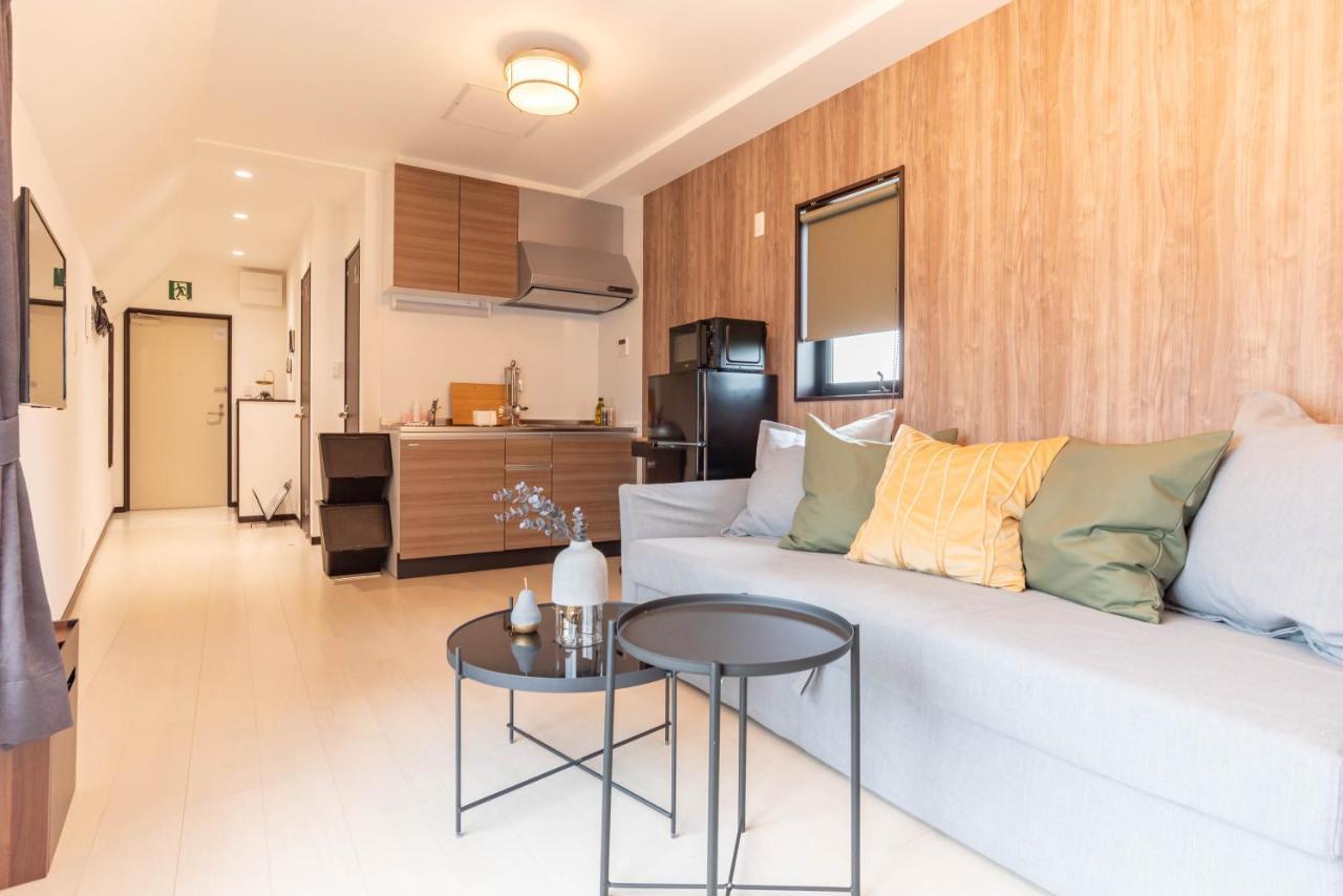 Bijou Suites Vivre أوساكا المظهر الخارجي الصورة