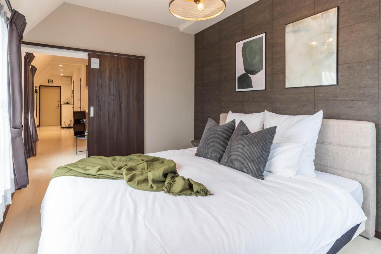 Bijou Suites Vivre أوساكا المظهر الخارجي الصورة