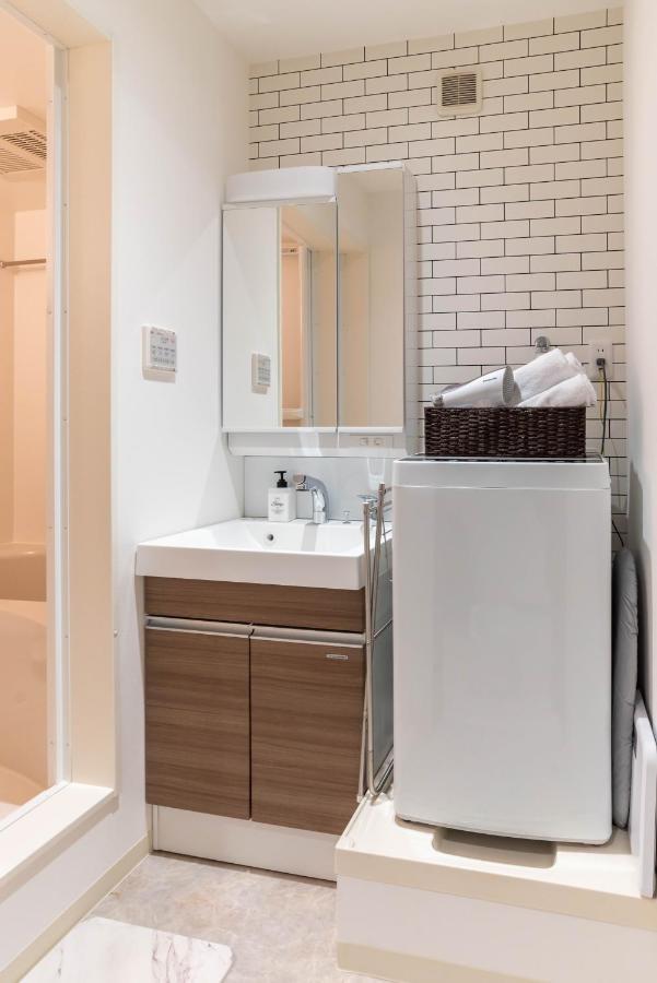 Bijou Suites Vivre أوساكا المظهر الخارجي الصورة
