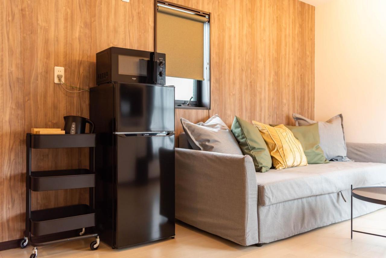 Bijou Suites Vivre أوساكا المظهر الخارجي الصورة