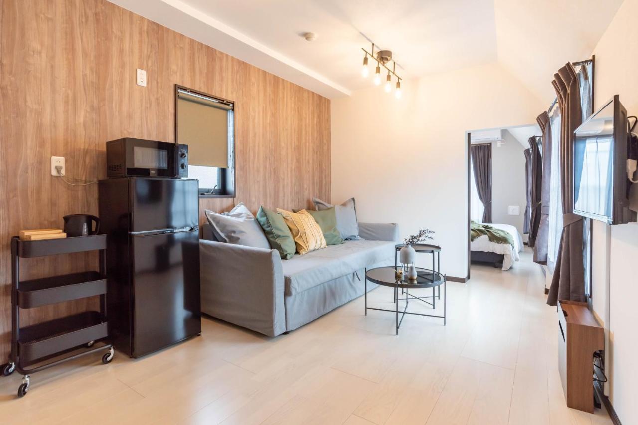 Bijou Suites Vivre أوساكا المظهر الخارجي الصورة