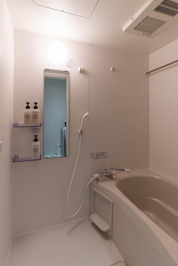 Bijou Suites Vivre أوساكا المظهر الخارجي الصورة