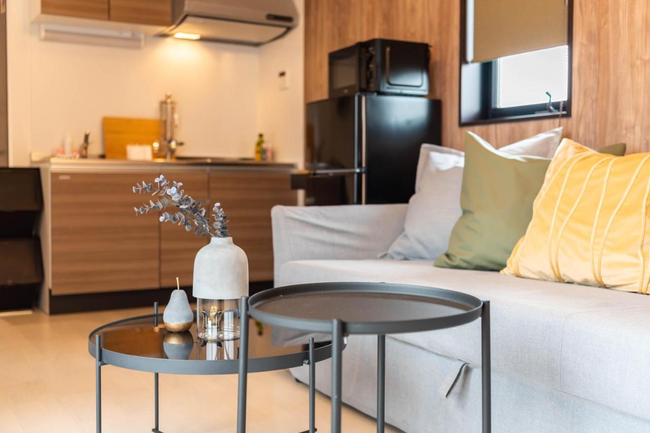 Bijou Suites Vivre أوساكا المظهر الخارجي الصورة